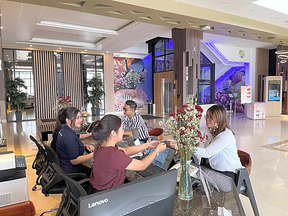 Premiere Hotel Tegal