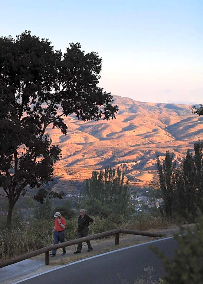 Hotel los Bérchules