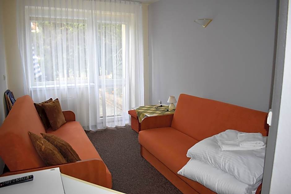 Ośrodek Wypoczynkowy Ania Dźwirzyno