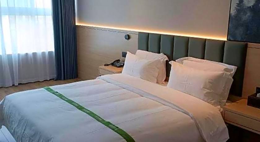 GreenTree Inn Jiaxing Zhongan Business Hotel