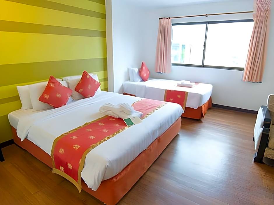 Woraburi Sukhumvit Hotel