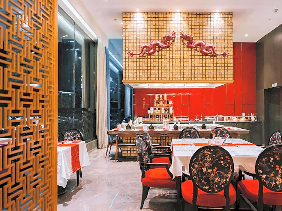 Novotel Vijayawada Varun