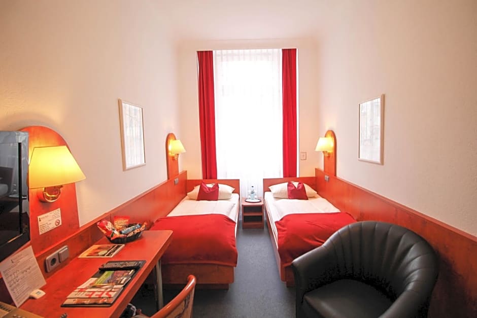 Hotel West an der Bockenheimer Warte