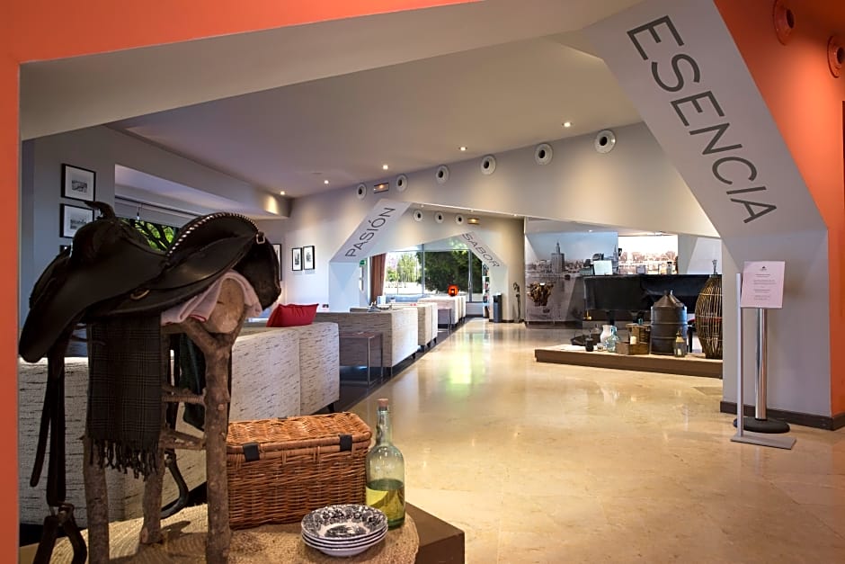 Ribera De Triana Hotel