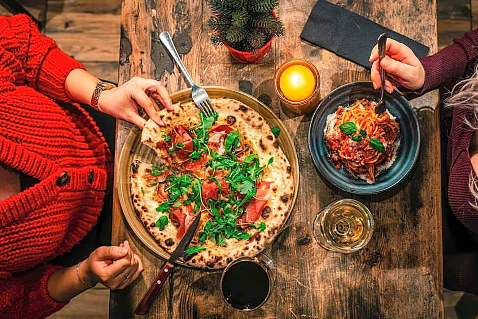 Break Sokos Hotel Bomba