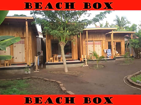 Beach Box Bungalow