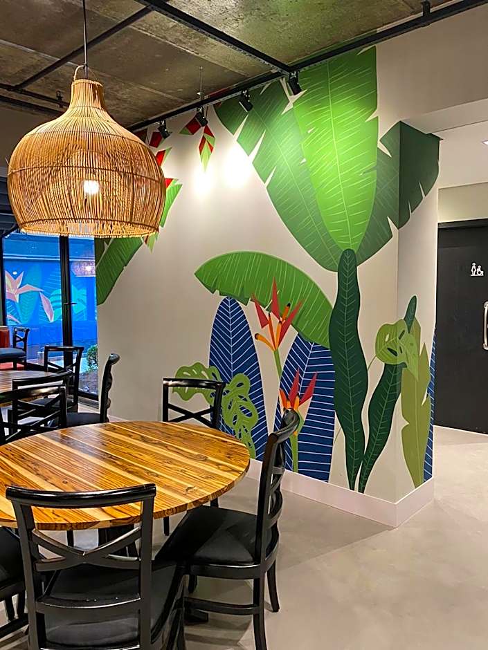 Transamerica Executive Faria Lima