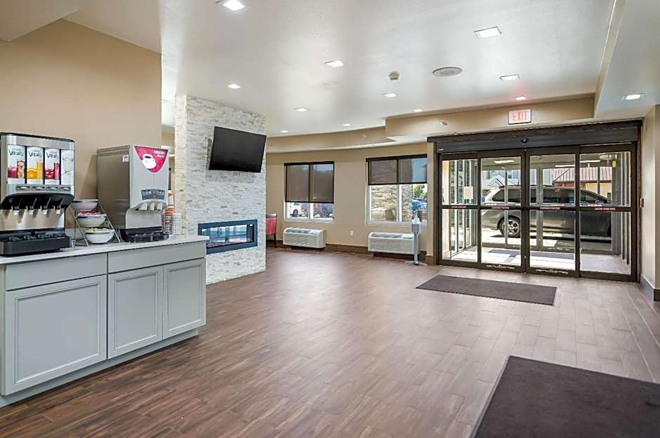 Comfort Inn Bossier City Casino Area near Shreveport Downtown