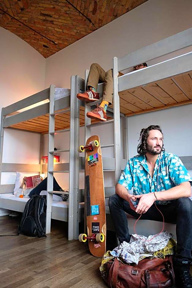 Pfefferbett Hostel Berlin