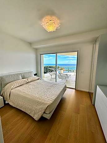 Two-Bedroom Apartment with Sea View