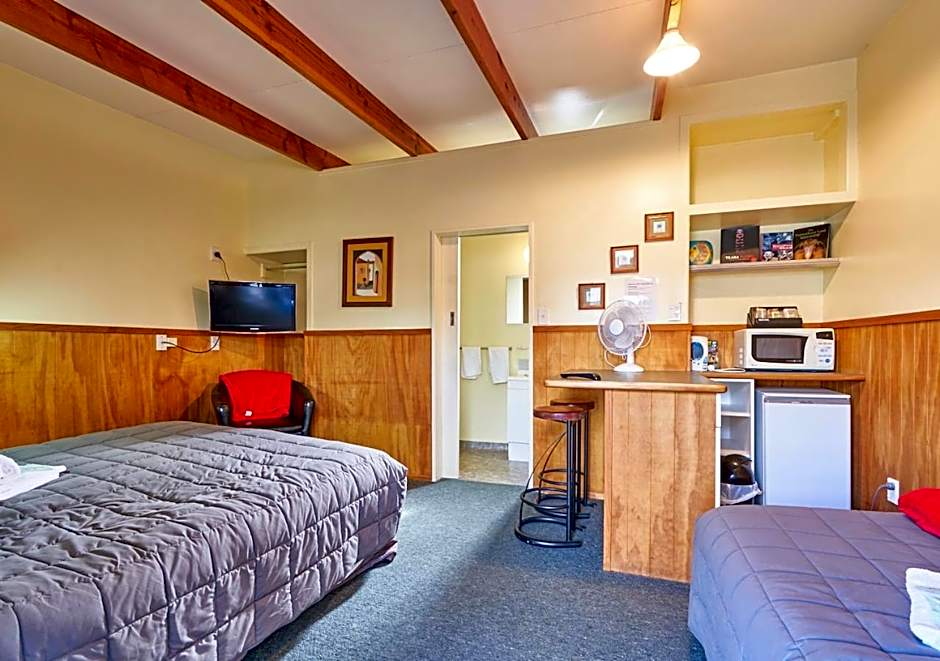 New Central Hotel Woodville