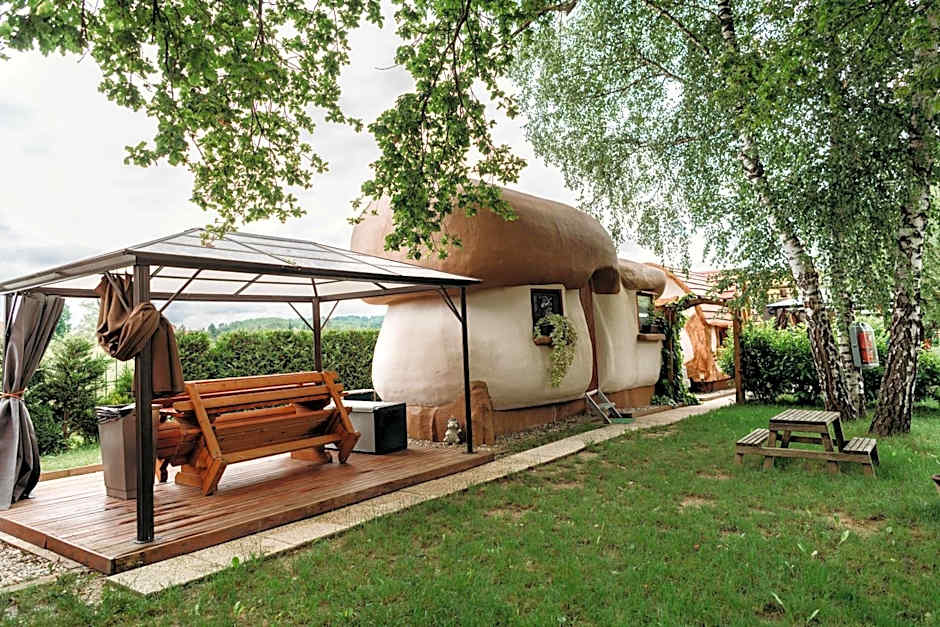 Glamping Rajska vas