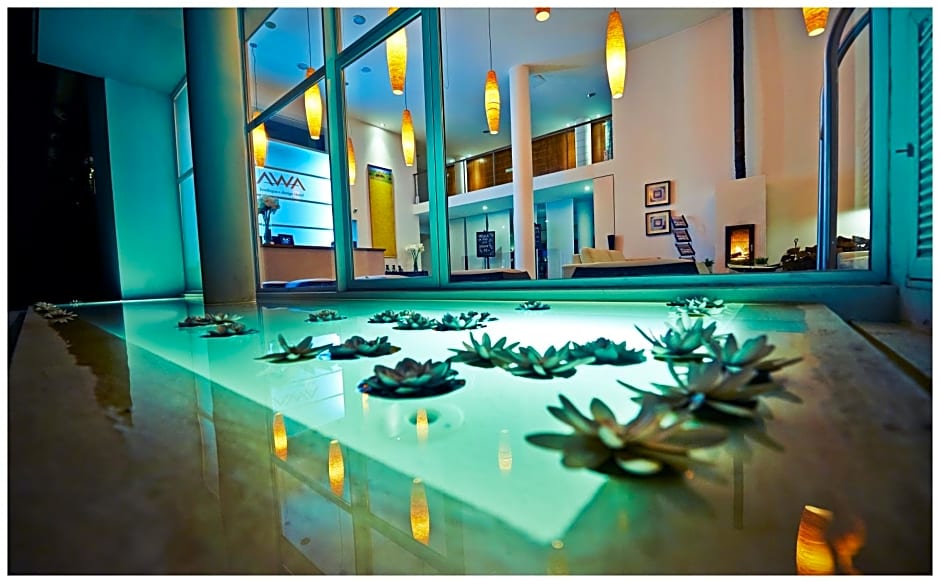 AWA Boutique + Design Hotel