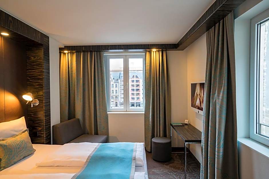 Motel One Leipzig-Nikolaikirche