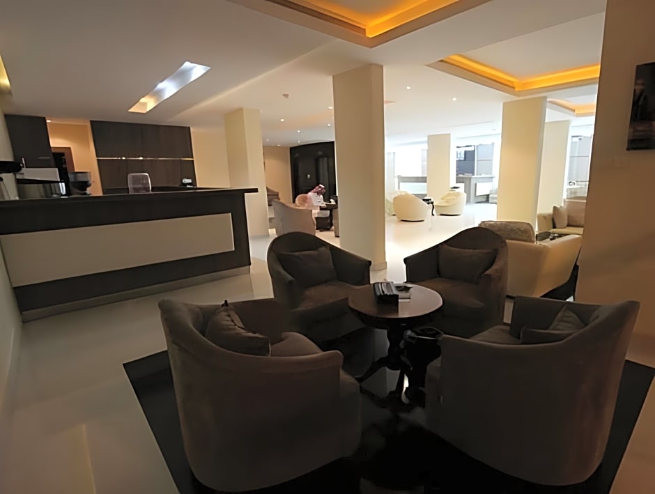 Raoum Inn Serviced Apartments-Majmaa - رؤوم إن للشقق المخدومة-المجمعة
