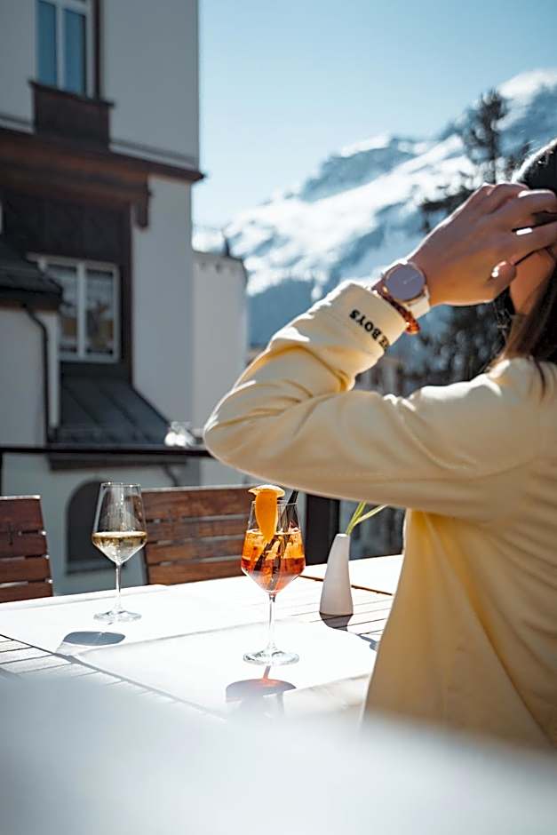 Schweizerhof Swiss Quality Hotel