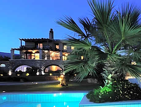 Iakovakis Suites & Spa