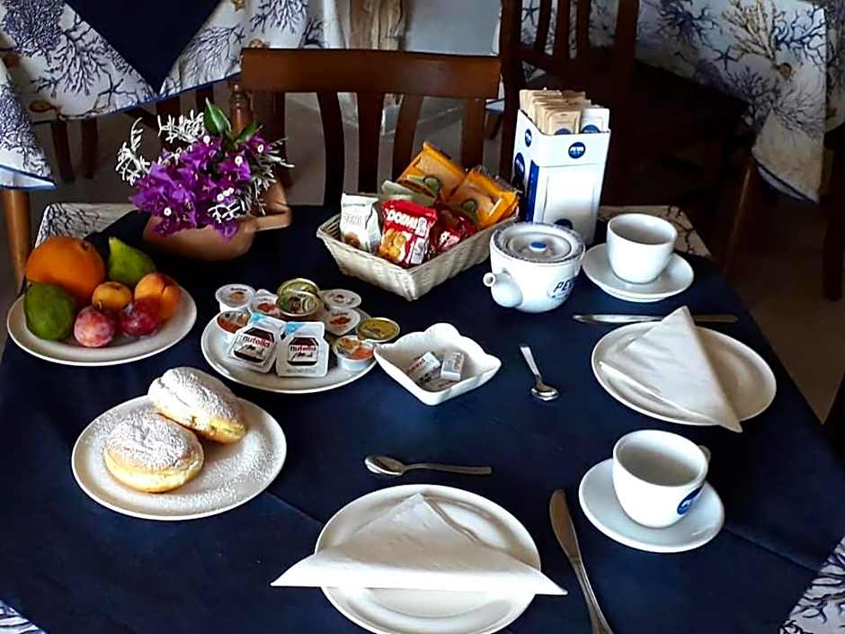 La Scogliera Bed & Breakfast