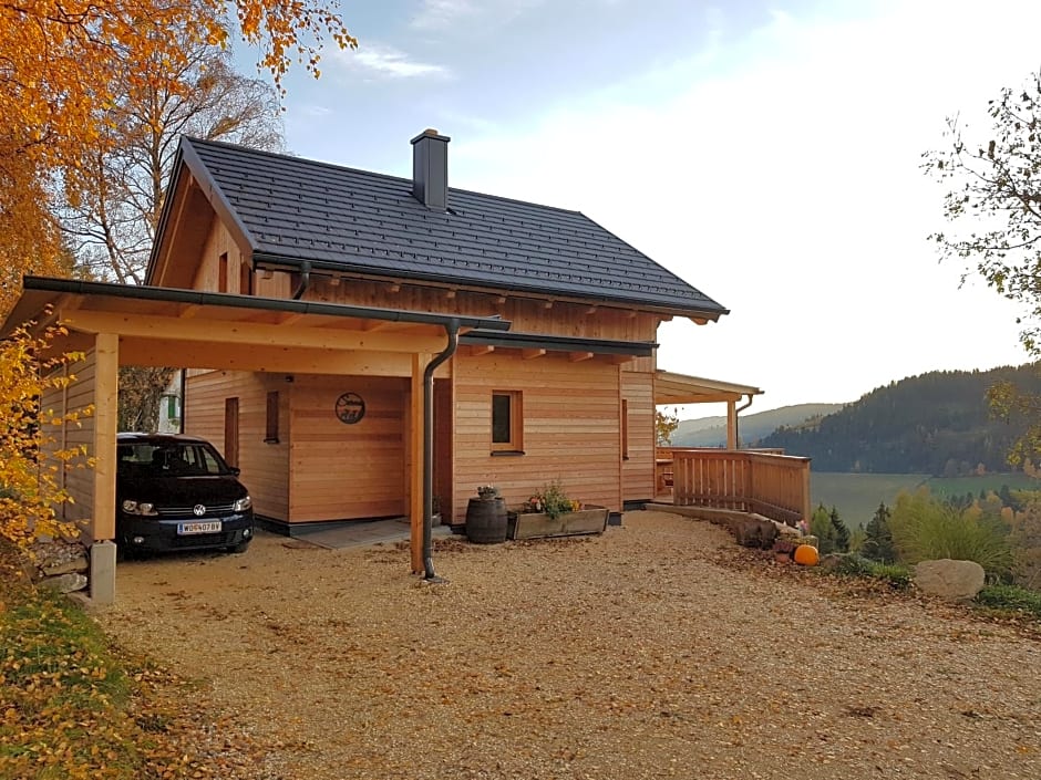 Auszeit Almhaus Schmalzbauer