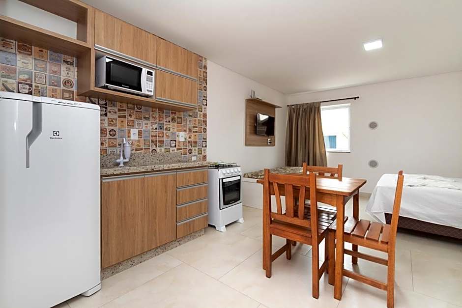 Apart Hotel Canto Grande