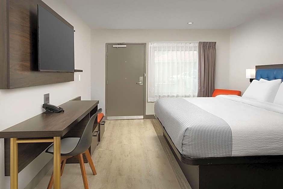 Rodeway Inn St. Augustine Historic District