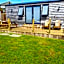 Allibella Shepherds Hut, Amazing Seaview, Private garden, Pet Friendly