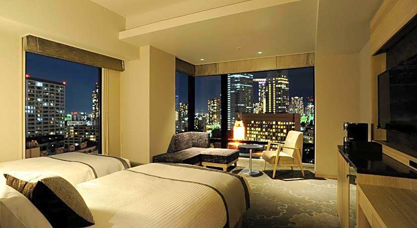 Hotel Keihan Tsukiji Ginza Grande