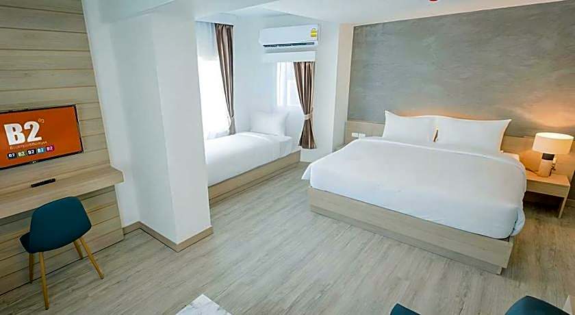 B2 Nakhonsawan Premier Hotel