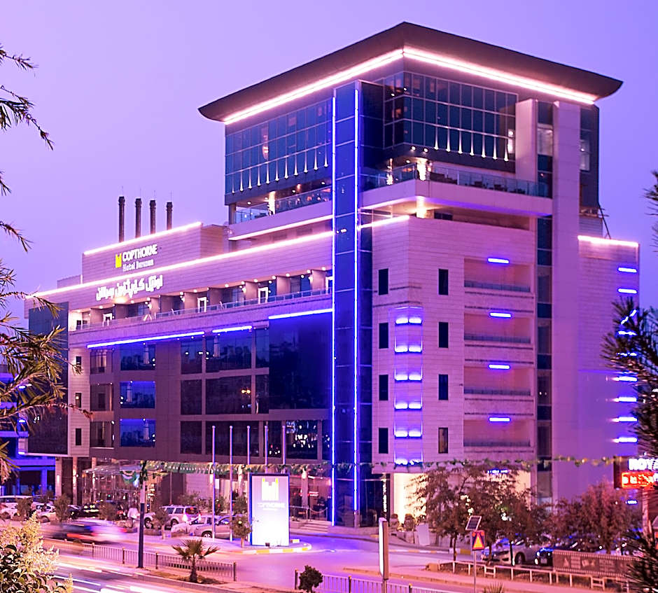 Copthorne Hotel Baranan