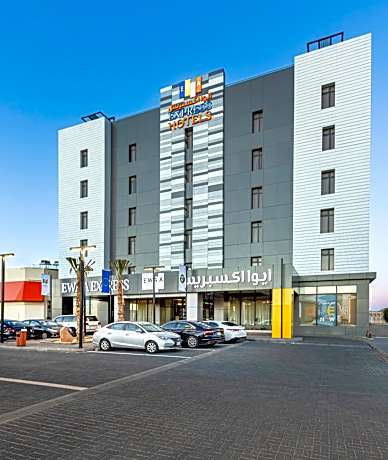 Ewaa Express Hotel - Al Jouf