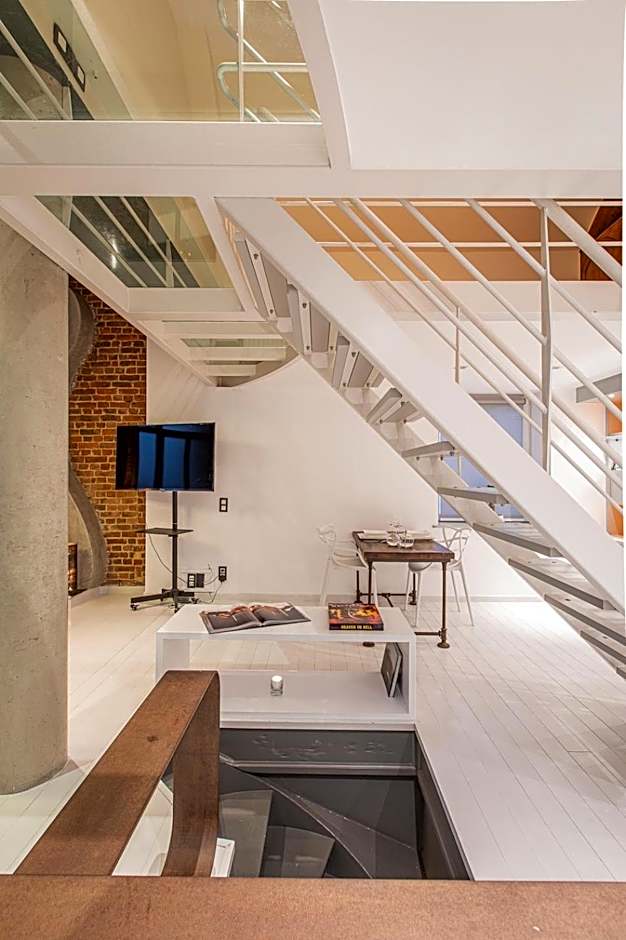 Maison Noppius - Love Hotel