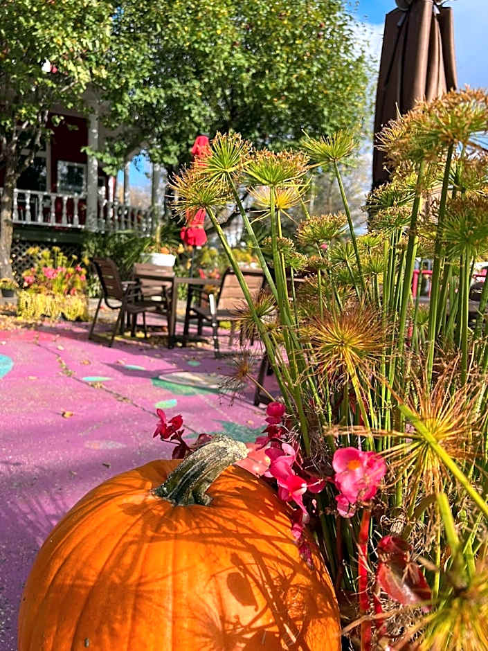 Hôtel-La Grande Maison et Spa