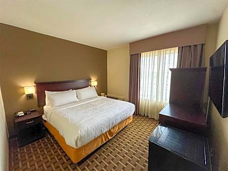 King Suite with Sitting Room
