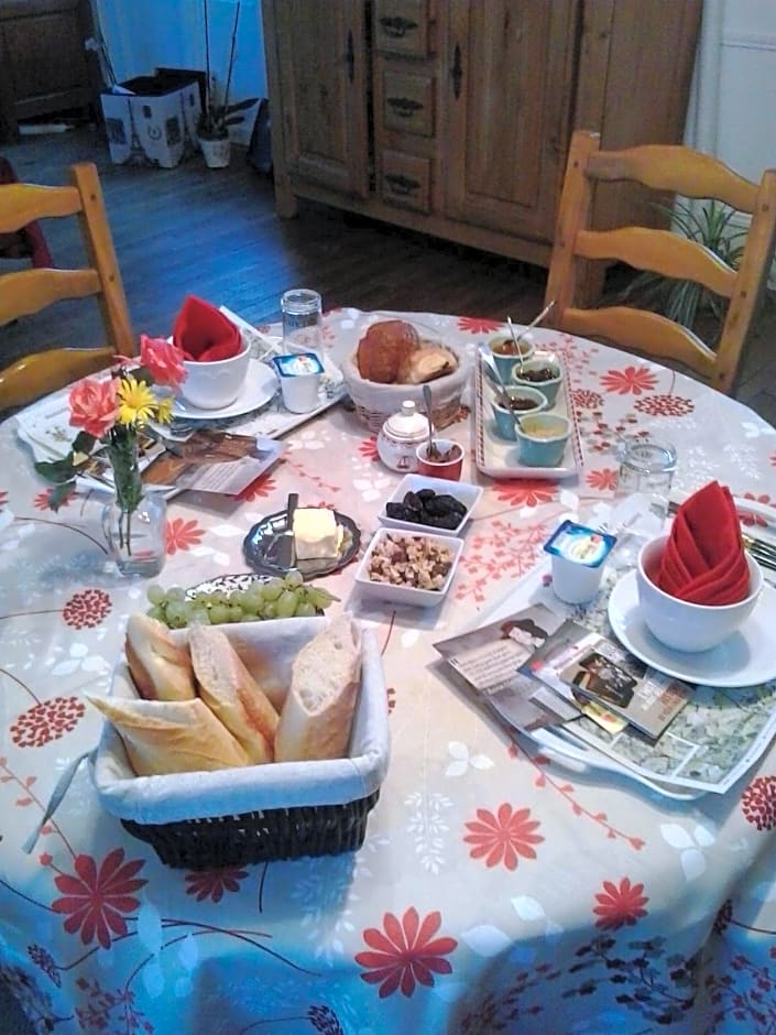 Villa Jules Verne - Chambres d'hôtes et gîte