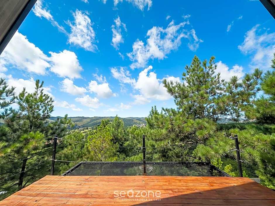 Chales Naturale - Campos do Jordão - CNA