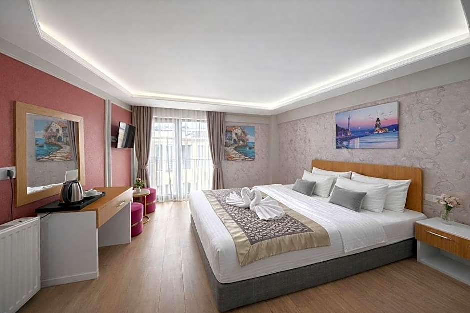 Ria Suites Boutique Hotel