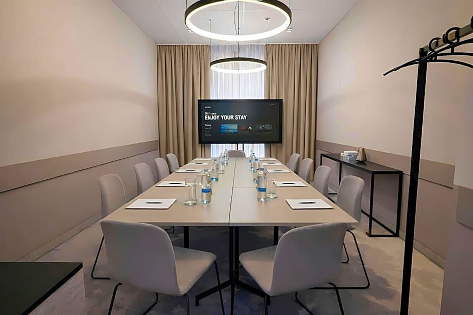 Munich Airport Marriott Hotel