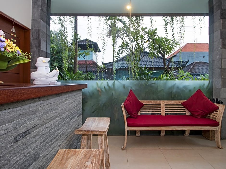 Vansari Hotel Seminyak