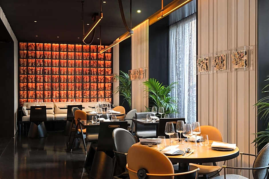 art'otel Rome Piazza Sallustio, Powered by Radisson Hotels