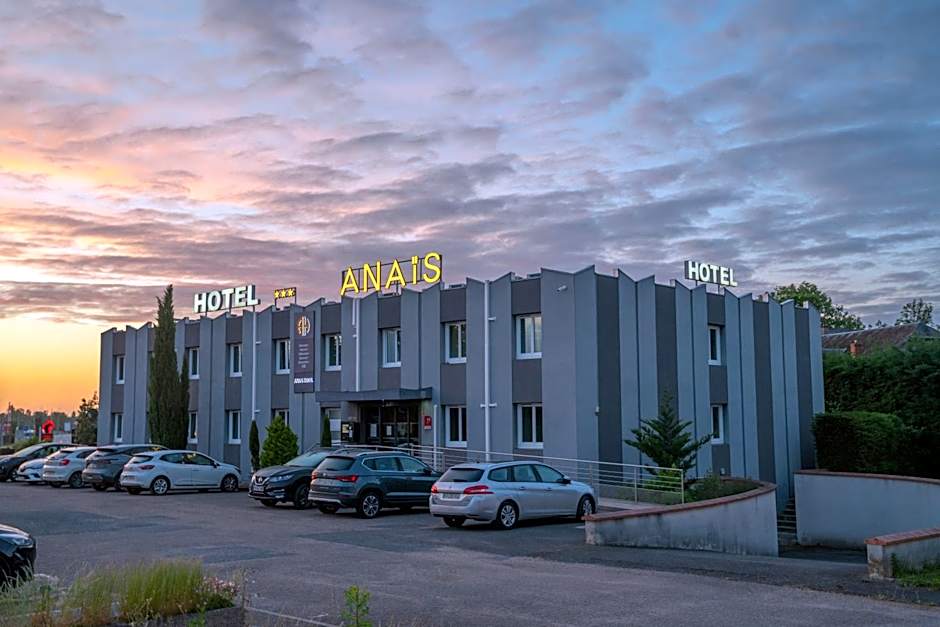 Anais Hotel Bourges Nord Saint-Doulchard