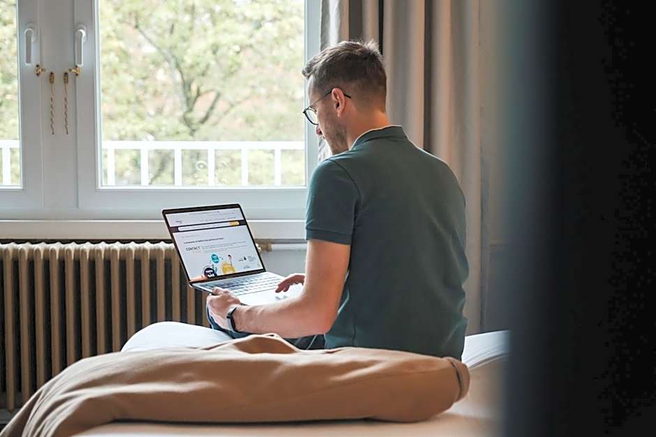 Hôtel du Parc Thionville Centre