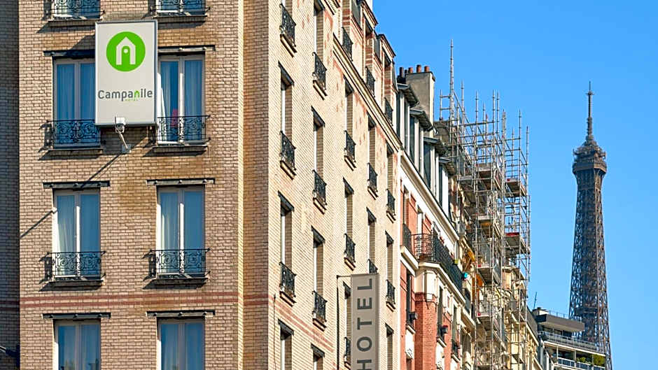 Campanile Paris 15 - Tour Eiffel