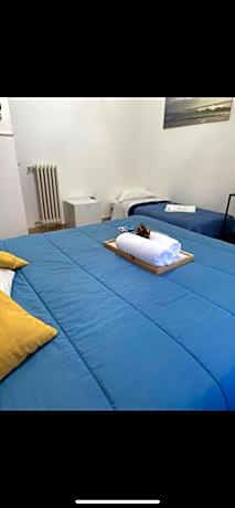 Quadruple Room with Private Bathroom