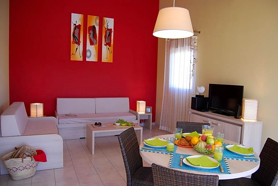 Lagrange Grand Bleu Vacances – Résidence Le Mas de Torreilles