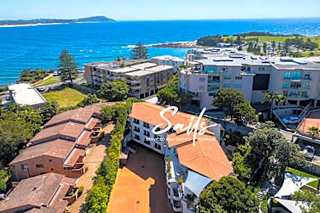 Terrigal Sails Serviced Apartments