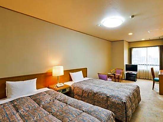 Sousennoyado Suhaku Ryokan