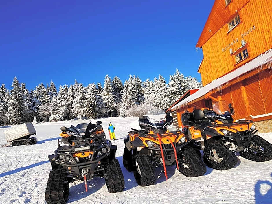 Horský hotel Kolínská bouda
