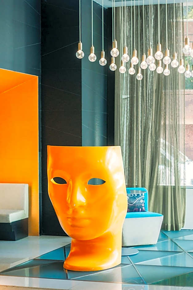 W Hotel Mexico City
