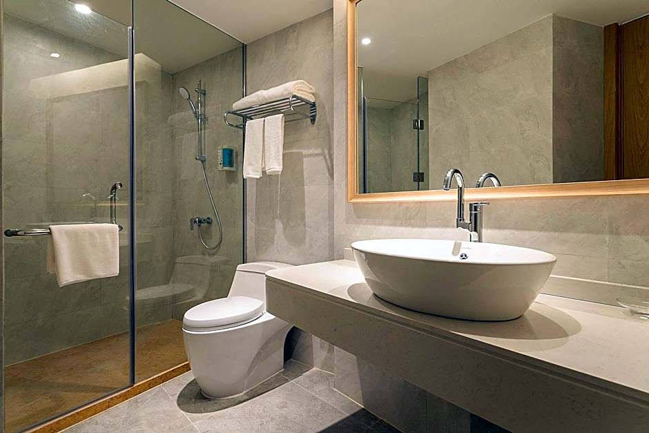 Vienna 3 Best Hotel Zhuhai Gongbei Port