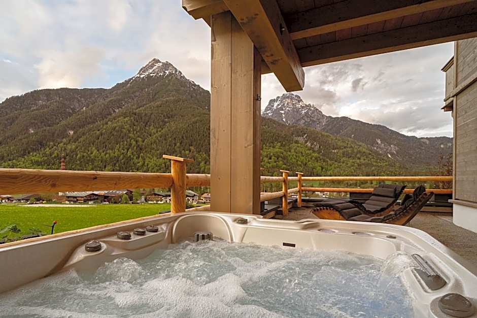 Hotel Landhaus Tirolerherz